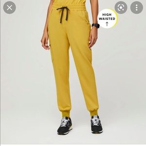 FIGS HW Zamora light gold- MP NWT